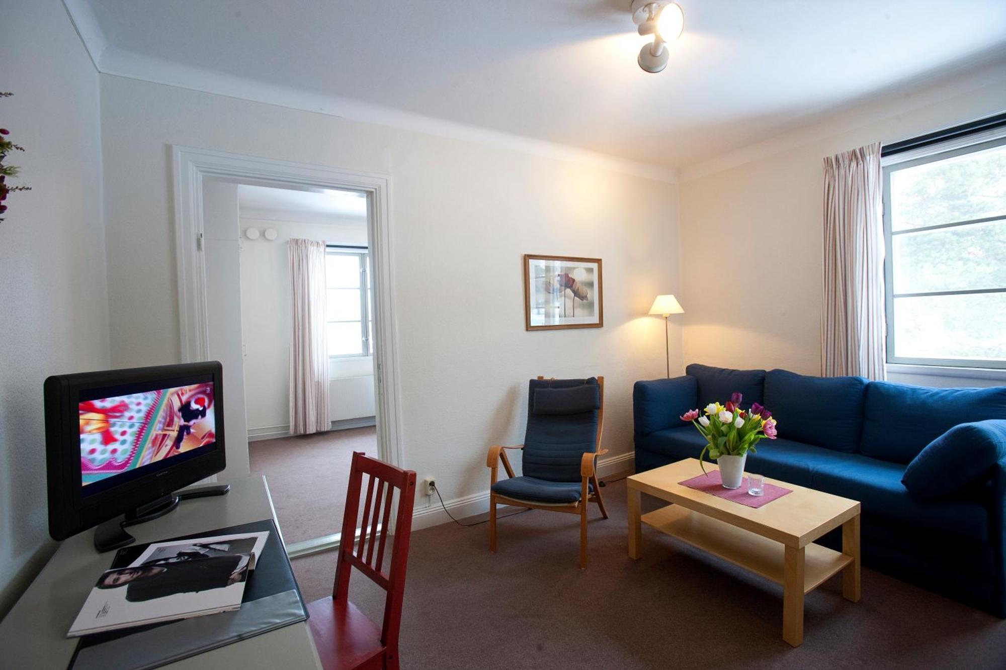 Insjoens Hotell Zewnętrze zdjęcie
