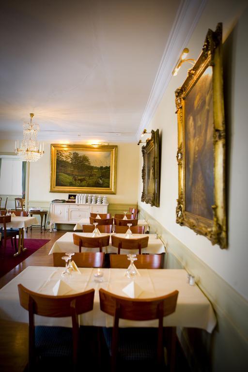 Insjoens Hotell Zewnętrze zdjęcie
