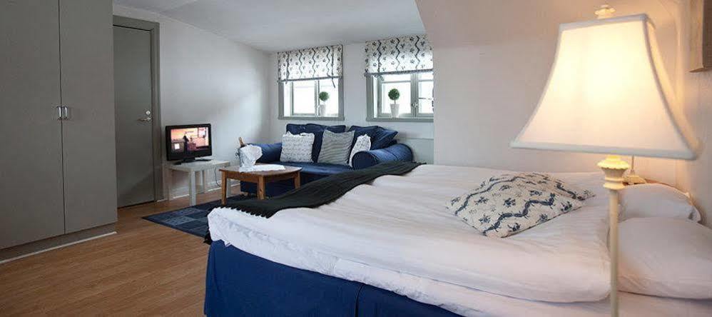 Insjoens Hotell Zewnętrze zdjęcie